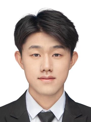 Portrait of Hanpeng Liu